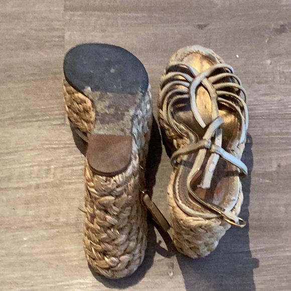 YSL wedges - Picture 4 of 4